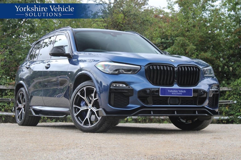 image for 2019 BMW X5 3.0 30d M Sport Auto xDrive Euro 6 (s/s) 5dr ESTATE Diesel Automatic