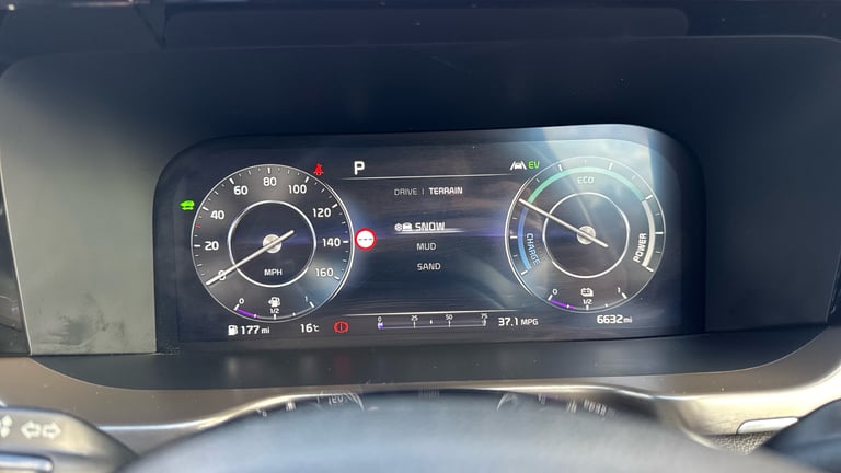 2023 Kia Sorento 1.6 T-GDi HEV Edition 5dr Auto Hybrid Station Wagon Station Wagon Hybrid Automatic
