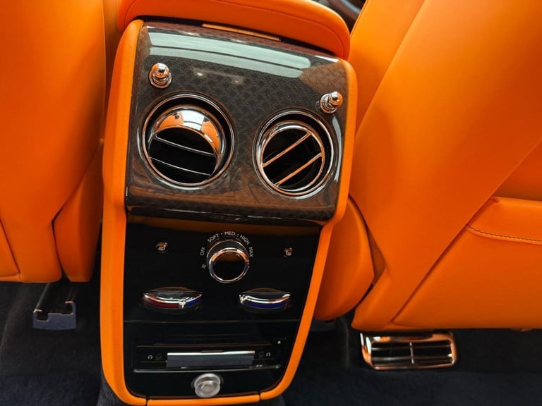 2023 Rolls-Royce Cullinan 6.75 V12 Black Badge SUV 5dr Petrol Auto 4WD Euro 6 (600 ps) ESTATE Pet...