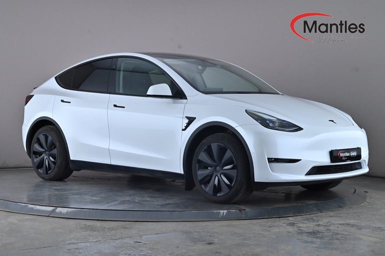  Tesla Model Y dual Motor Long Range Suv 5dr Electric Auto 4wde 384 Bhp Electric