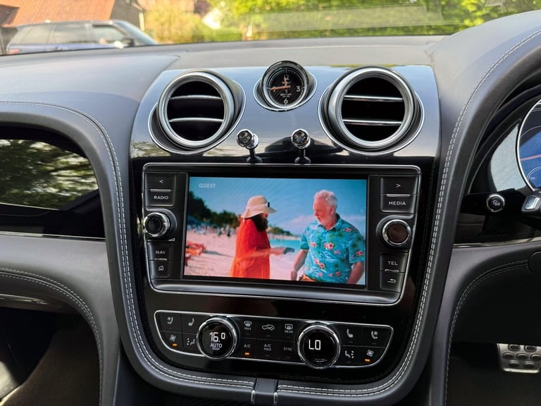 2017 Bentley Bentayga 4.0d V8 Auto 4WD Euro 6 (s/s) 5dr ESTATE Diesel Automatic