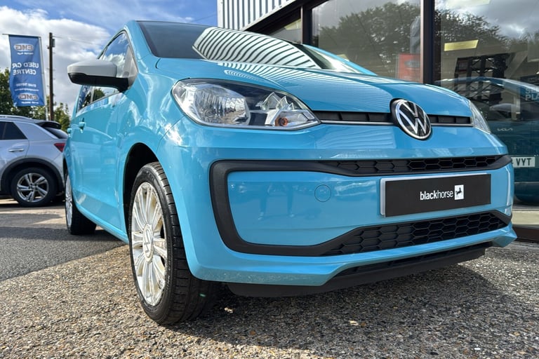  Volkswagen Up 5 Door 1.0 White Edition Hatchback 5dr Petrol Manual Euro 6 s/s