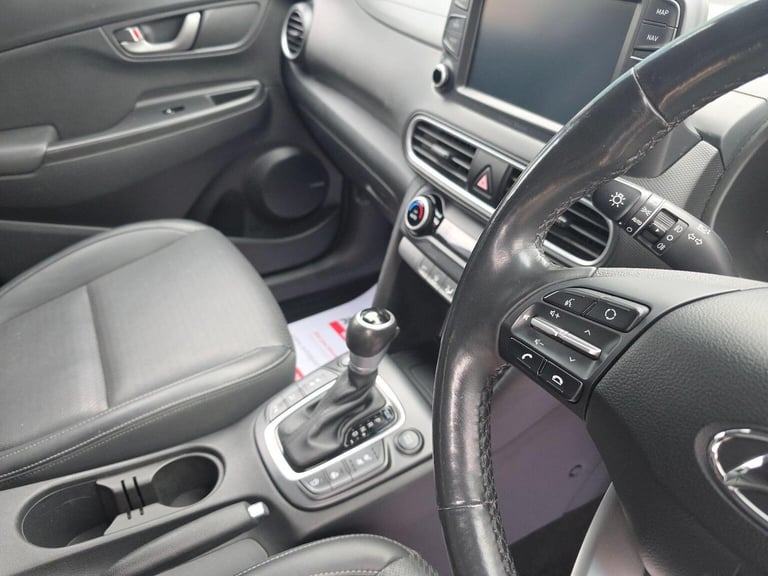 HYUNDAI KONA 1.6 T-GDi Premium GT DCT 4WD Euro 6 (s/s) 5dr 2019