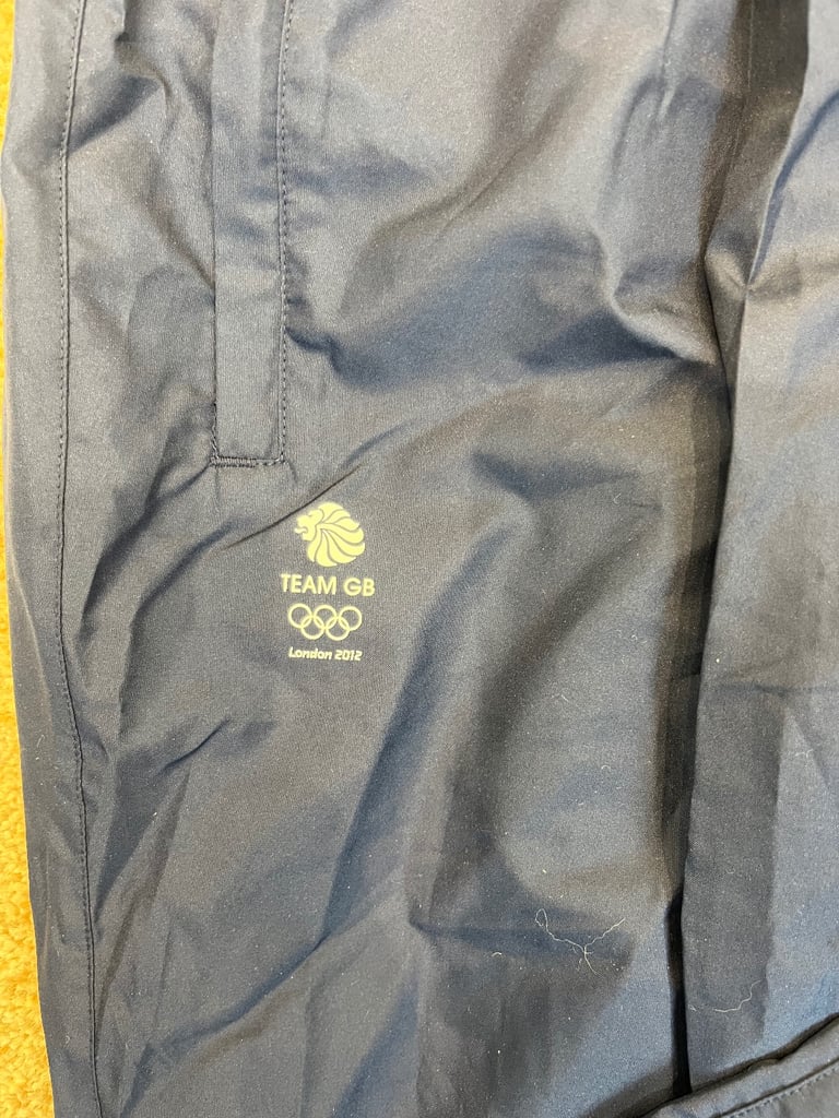 Boys London Olympic Team GB brand new tracksuit jacket and bottoms 