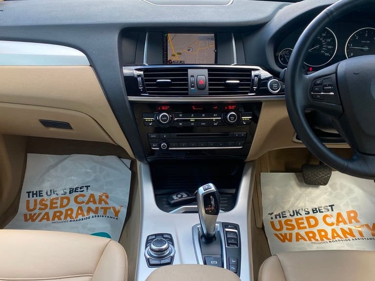 2015 BMW X3 xDrive20d SE 5dr Step Auto ESTATE DIESEL Automatic