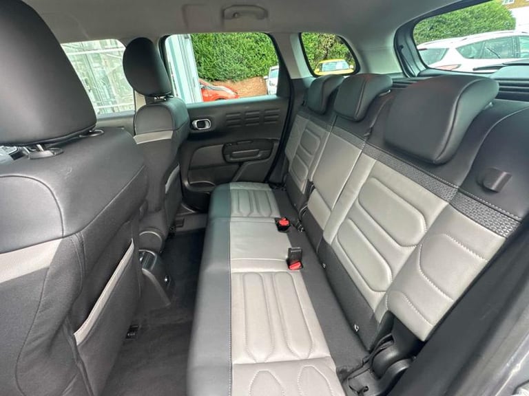 2023 Citroen C3 Aircross Aircross Shine + Ptch Automatic SUV Petrol Automatic