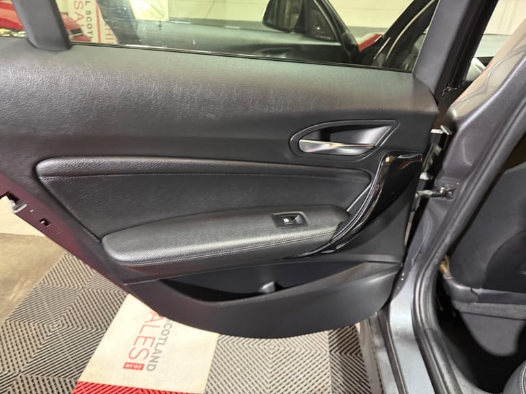 2018 BMW 1 Series 1.5 116d M Sport Shadow Edition Euro 6 (s/s) 5dr HATCHBACK Diesel Manual