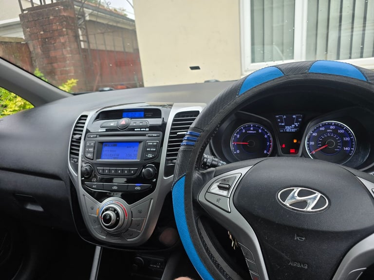 Hyundai, IX20, MPV, 2012, Manual, 1396 (cc), 5 doors