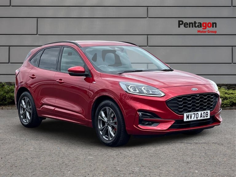 image for Ford Kuga 2.0 Ecoblue Mhev St Line First Edition Suv 5dr Diesel Manual Euro 6