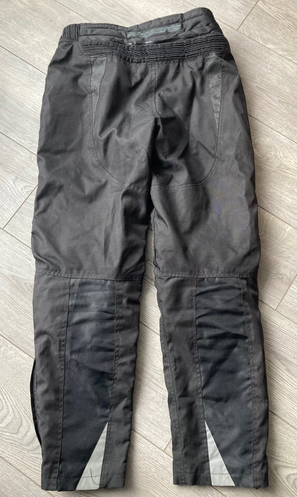 RKSports Motorcycle All Season Trousers - Textile
