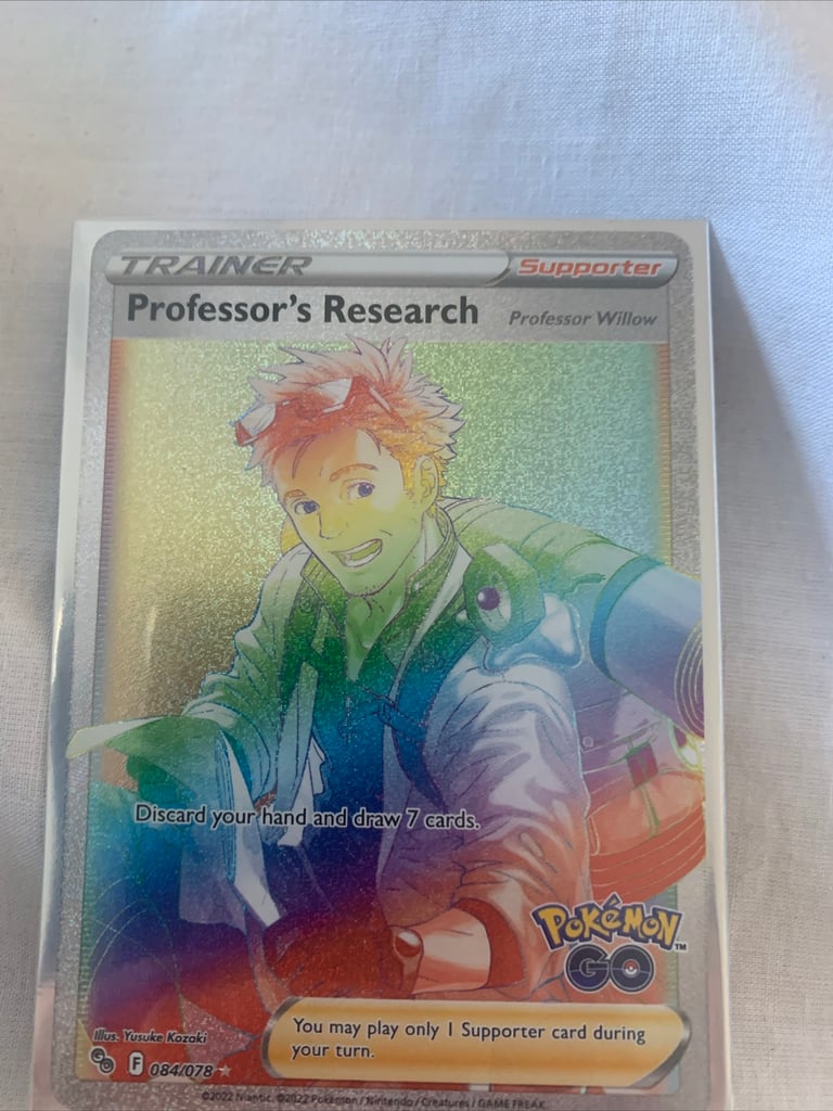 Pokémon card 