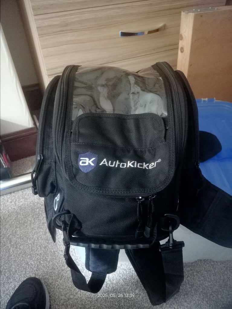 image for Motorcycle Tank Bag