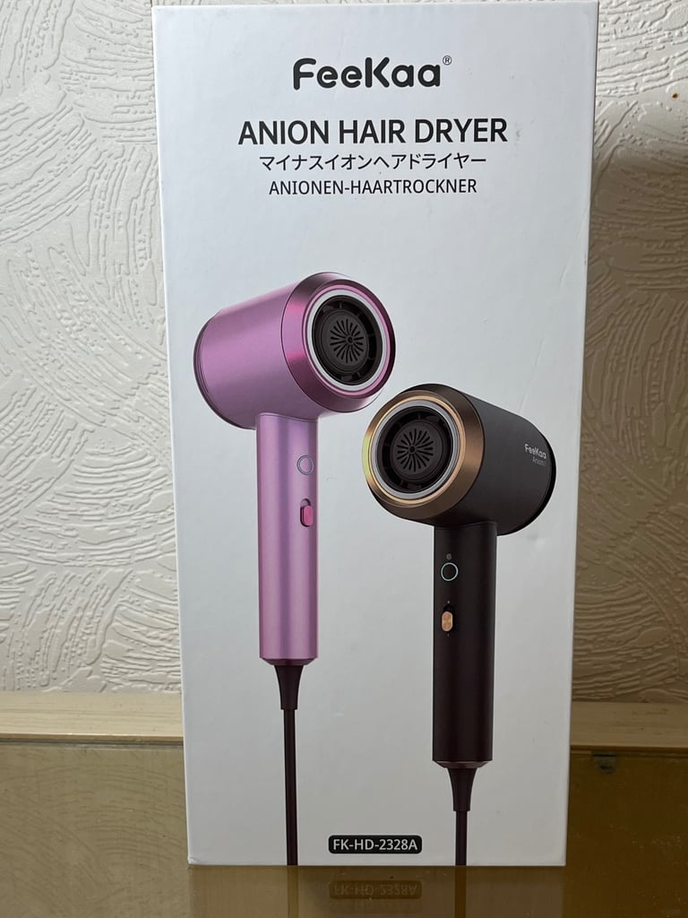 image for Feeka Anion hair Dryer