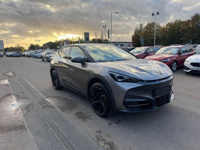  Cupra Tavascan 77kWh V2 SUV Coupe Auto 5dr Electric Automatic