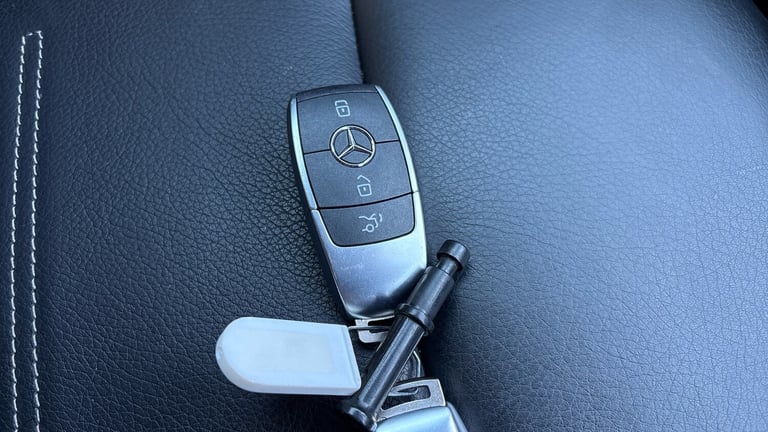 2022 Mercedes-Benz CLA 250 AMG Line Premium Plus 4dr Tip Auto Petrol Saloon Saloon Petrol Automatic