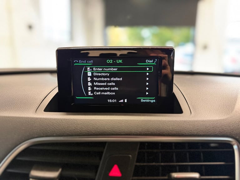 2018 Audi Q3 2.0 TDI S line Edition SUV 5dr Diesel Manual quattro Euro 6 (s/s) (150 ps) SUV Diese...