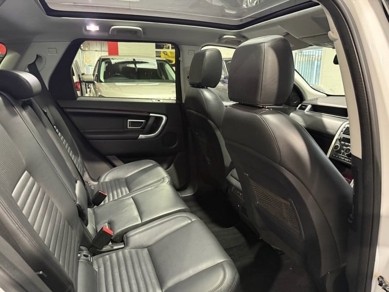 2015 15 LAND ROVER DISCOVERY SPORT 2.2 SD4 HSE LUXURY SUV 5DR DIESEL AUTO 4WD EU