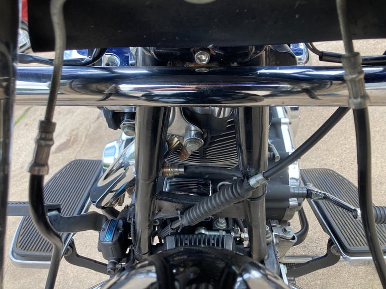 Harley-Davidson FLTRI ROAD GLIDE 1585cc 6-SPEED (SUPER COOL CHOLO STYLE BAGGER)