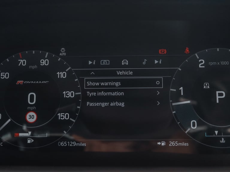 2021 Land Rover Discovery 3.0 D300 R-Dynamic HSE 5dr Auto ESTATE DIESEL Automatic