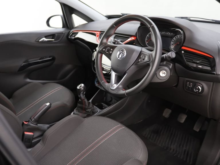 2019 Vauxhall Corsa 1.4 SRi Nav 5dr HATCHBACK PETROL Manual