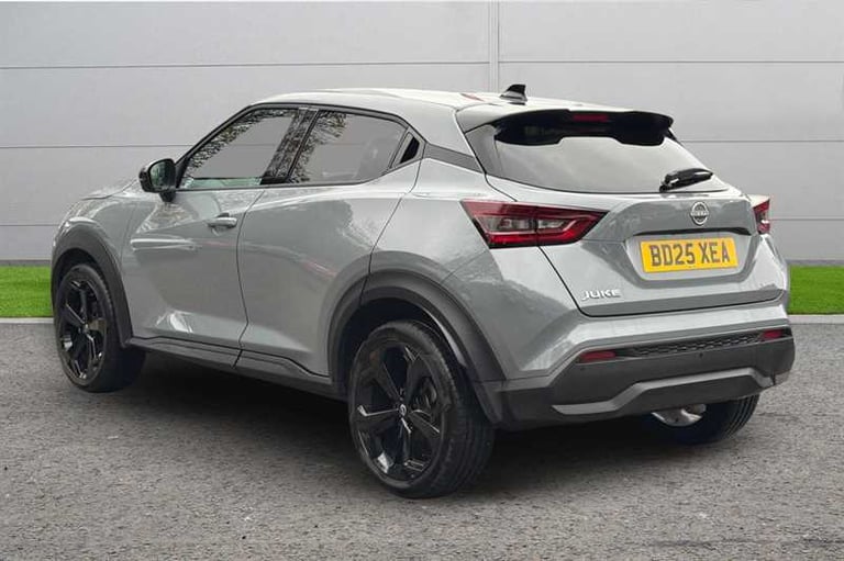2025 Nissan Juke 1.0 DIG-T TEKNA 5DR Hatchback Petrol Manual