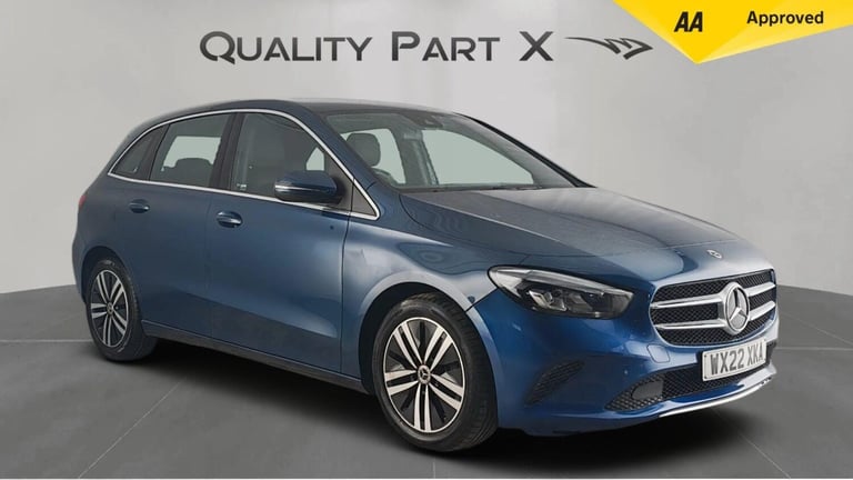 2022 Mercedes-Benz B Class 2.0 B200d Sport 8G-DCT Euro 6 (s/s) 5dr MPV Diesel Automatic