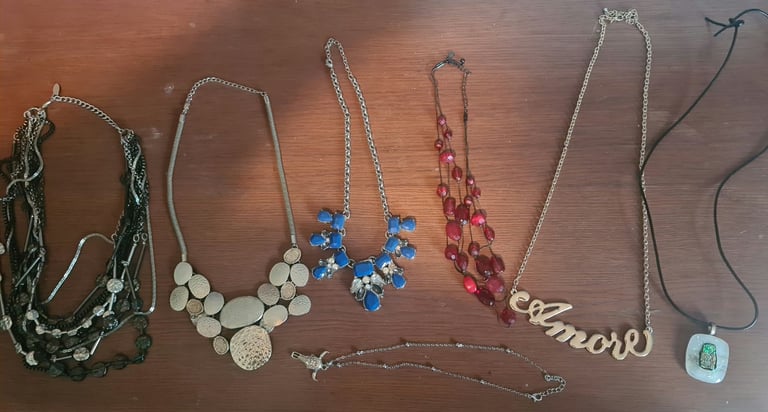 image for Necklaces bundle 