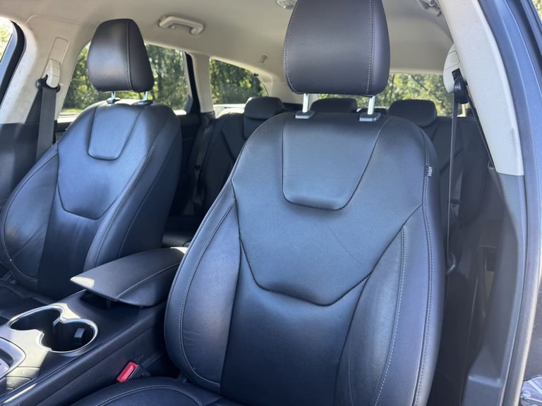 2018 Ford Mondeo 2.0 TDCi Titanium Edition Estate 5dr Diesel Manual Euro 6 (s/s) (150 ps) Estate ...