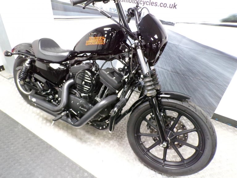 2020 HARLEY-DAVIDSON XL 1200 IRON SPORTSTER