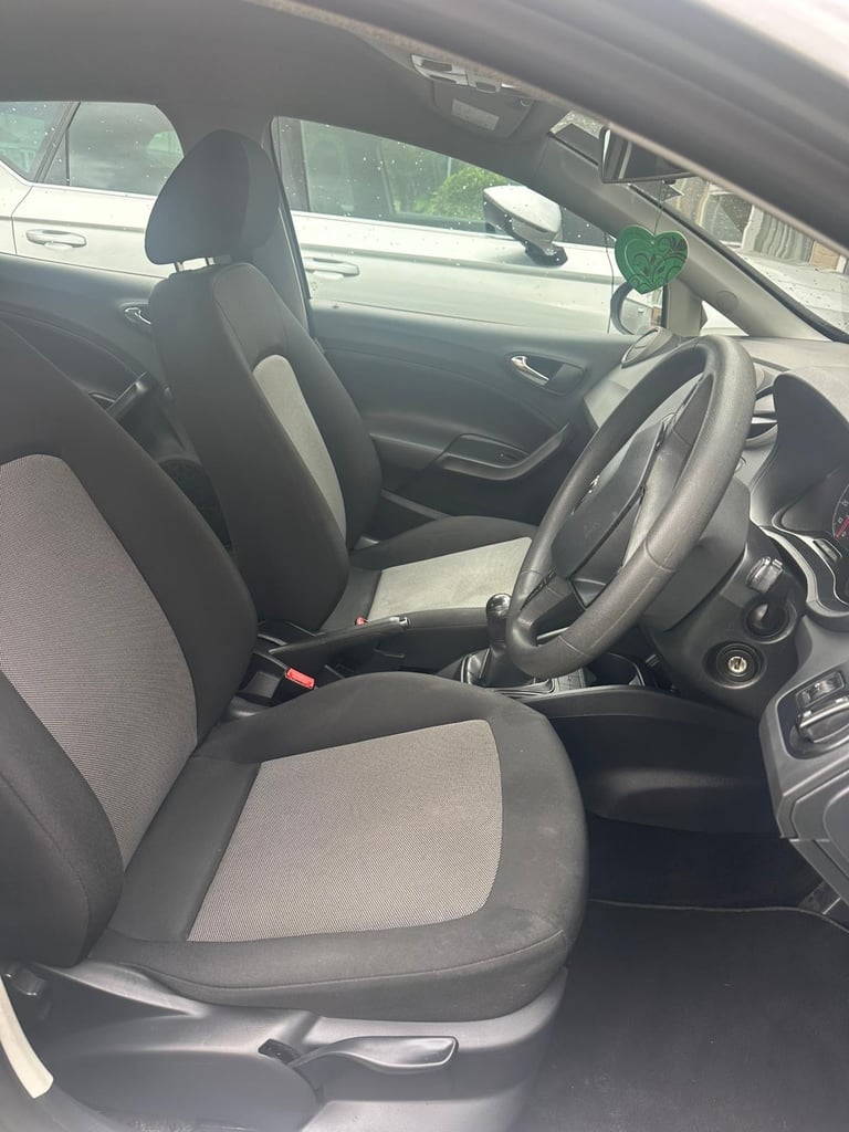 Seat, IBIZA, Hatchback, 2016, Manual, 999 (cc), 5 doors