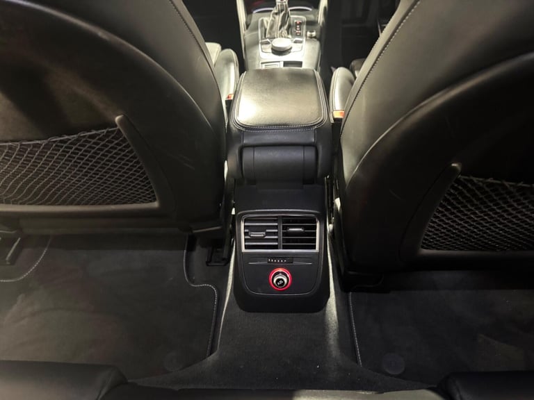 AUDI S3 2.0 TFSI 2016