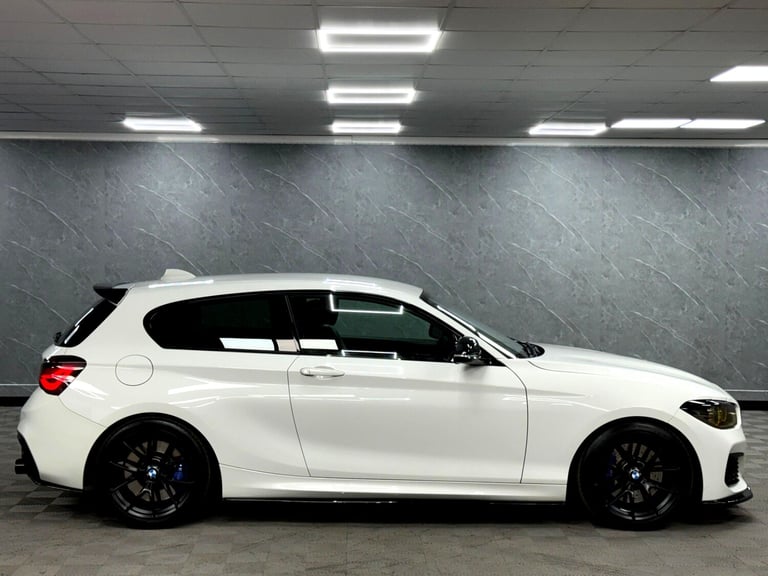 2016 BMW 1 Series M140i Shadow Spec 3dr [Nav] Step Auto STAGE 2 PLUS|LSD HATCHBACK Petrol Semi Au...