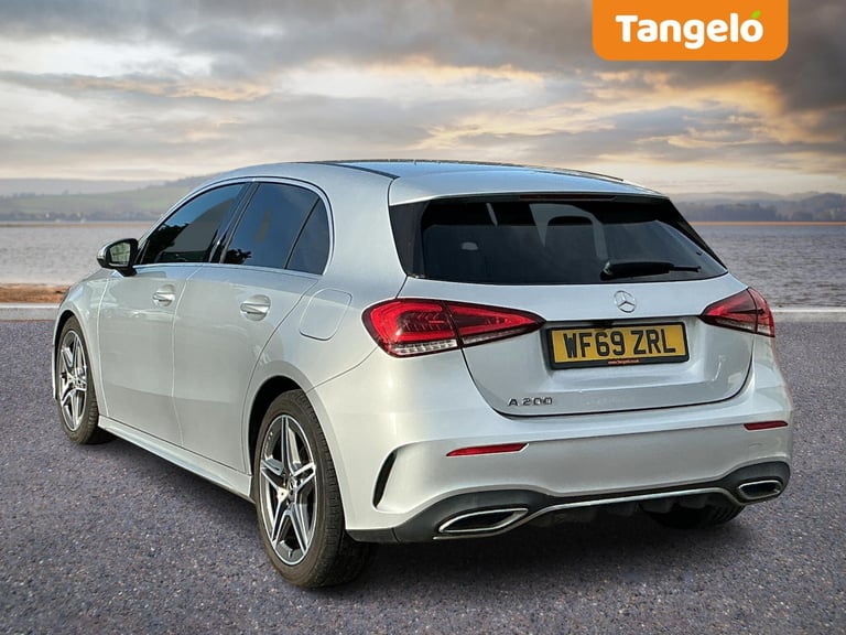 2020 Mercedes-Benz A-Class 1.3 A200 AMG Line Hatchback 5dr Petrol Manual Euro 6 (s/s) (163 ps) HA...