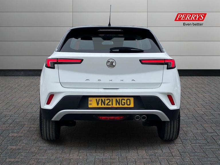 2021 Vauxhall Mokka 1.2 Turbo Elite Nav Premium 5dr Auto SUV PETROL Automatic