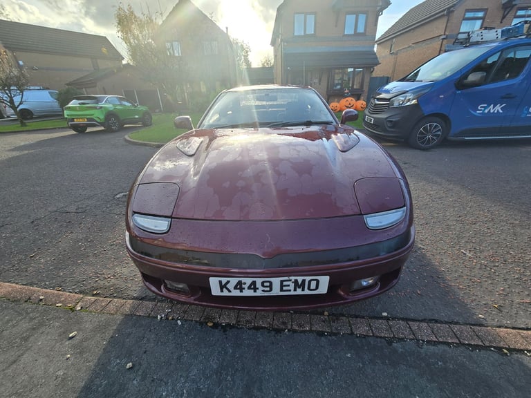 Mitsubishi, 1993, 2979 (cc)