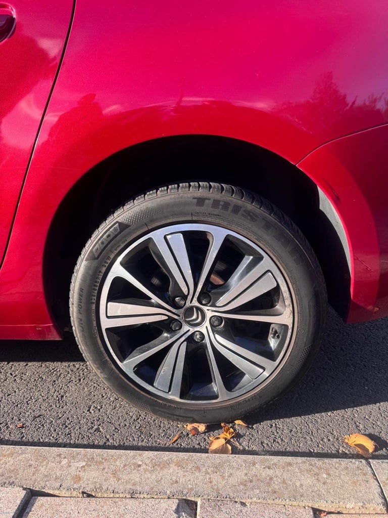 Citroen C4 GRAND PICASSO, MPV, 2016, Automatic, 1.6, 7 Seater