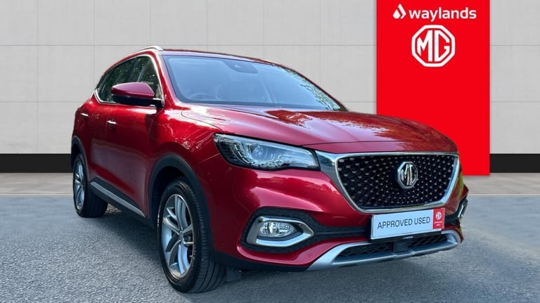 2022 MG MG HS 1.5 T-GDI Excite 5dr DCT Hatchback Petrol Automatic