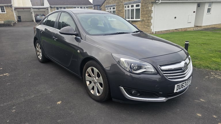 INSIGNIA  2013, Manual, 1.8 Petrol ULEZ Complaint 