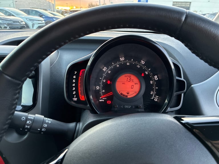 2019 Toyota AYGO 1.0 VVT-i X-Trend 5dr HATCHBACK PETROL Manual