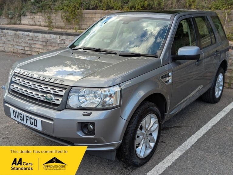 image for 2011 LAND ROVER FREELANDER II 2.2 SD4 190 HSE AUTO * NAV * Htd.Elec.Memy.LEATHER