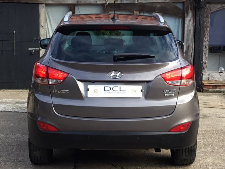 2013 Hyundai Ix35 1.7 CRDi Premium 5dr 2WD ESTATE Diesel Manual