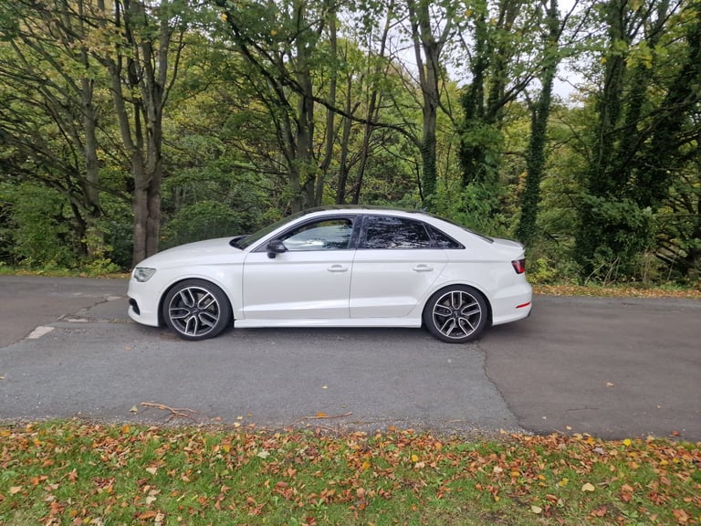 2014/64 AUDI S3 SALOON S TRONIC DSG 67K 380BHP GTI GOLF R LEON CUPRA FR VRS GTD S4 S5 RS3 RS4 335D