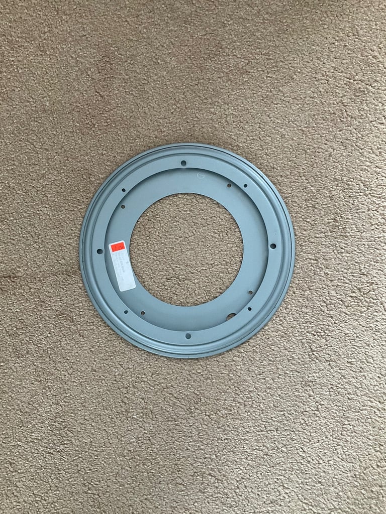 12 in Lazy Susan Bearing suitable for wood turners 