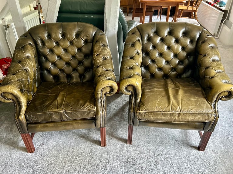 Used chesterfield Gumtree