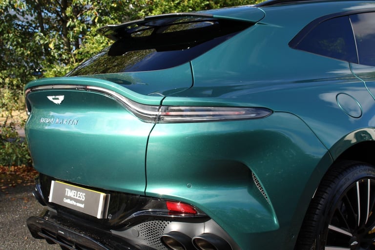 2023 Aston Martin DBX 4.0 V8 707 SUV 5dr Petrol Auto 4WD Euro 6 (s/s) (707 ps) HATCHBACK Petrol A...