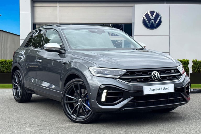 2024 Volkswagen T-Roc 2.0 TSI 300 4MOTION R 5dr DSG | Heated Seats | Rear Camera SUV PETROL Autom...