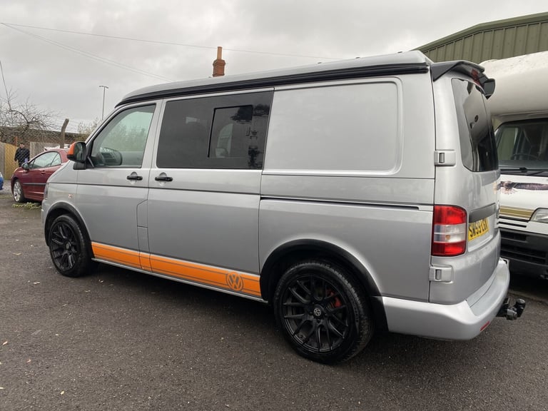 VOLKSWAGEN T28 CONVERSION 2.0 TDI T28 2010