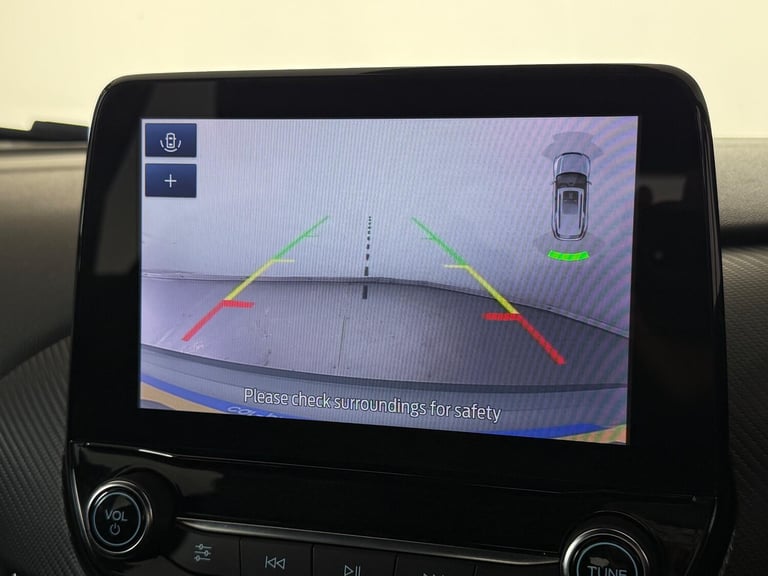 2020 Ford Puma 1.0T EcoBoost MHEV ST-Line X First Edition Euro 6 (s/s) 5dr HATCHBACK Petrol Manual