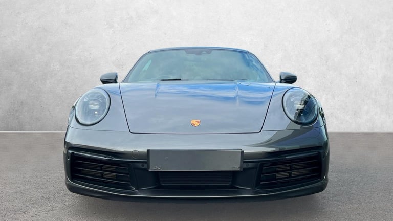 2024 Porsche 911 2dr PDK Petrol