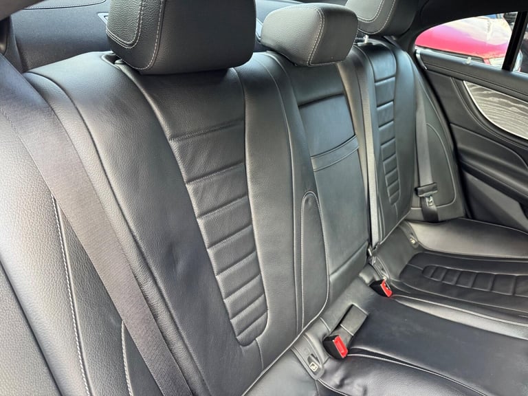 2019 Mercedes-Benz CLS 2.9 CLS350d AMG Line (Premium Plus) Coupe G-Tronic 4MATIC Euro 6 (s/s) 4dr...